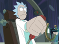 베스와 서머가 Rick and Morty 시즌 9 예고편에서 소파에서 싸운다