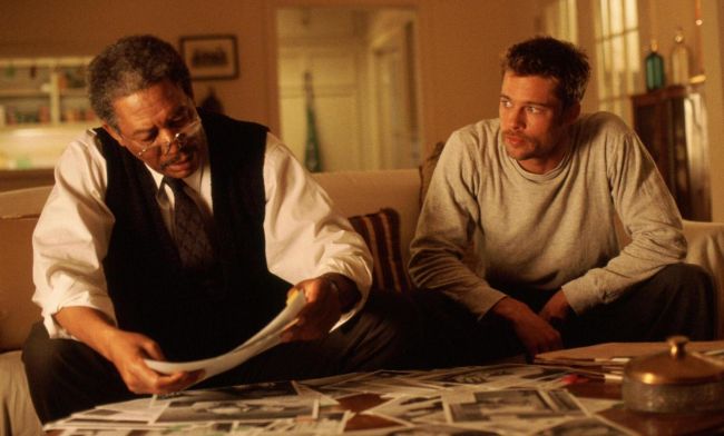 데이비드 핀처의 최고: 모든 영화 팬이 봐야 할 5편의 영화