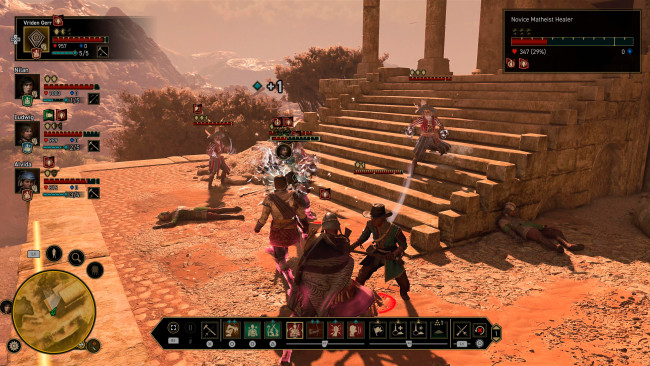 Greedfall: The Dying World