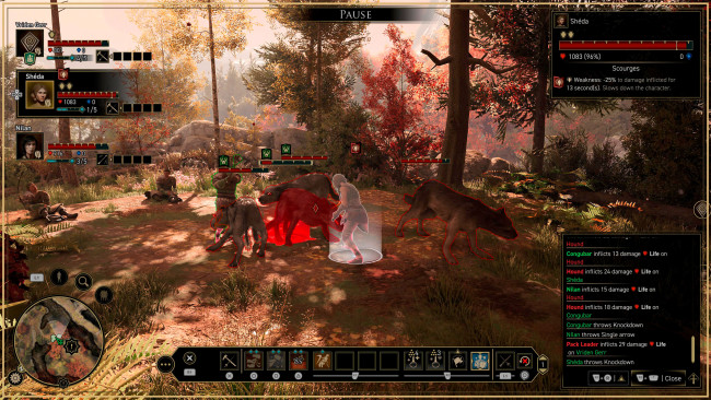 Greedfall: The Dying World