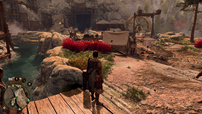 Greedfall: The Dying World