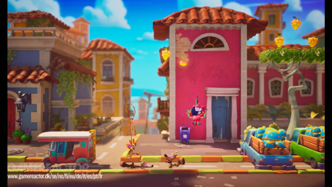 Marsupilami 2 - Salsa Palombia