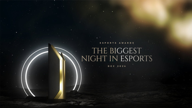 Esports Awards는 올해 말 North 미국으로 돌아옵니다
