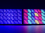여기 소니의 새로운 True RGB Mini LED TV 기술이 있습니다