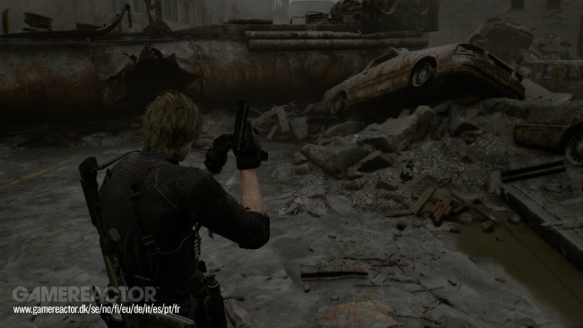 Resident Evil Requiem