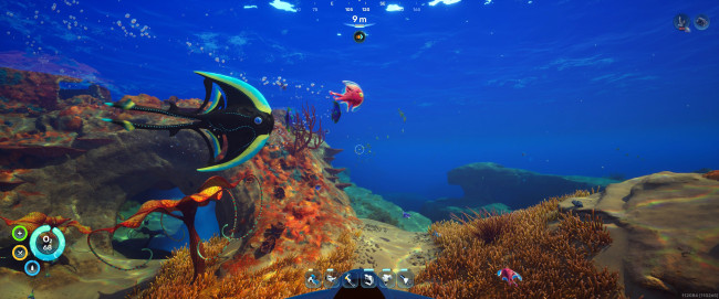 Subnautica 2 (얼리 액세스)