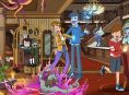 Haunted Hotel은 Rick and Morty의 작가가 제작한 Netflix 애니메이션 시리즈입니다