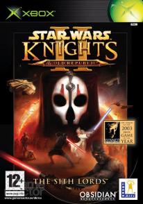 Star Wars: Knights of the Old Republic II: The Sith Lords