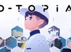 D-topia 행복을 극대화하는 퍼즐 어드벤처입니다