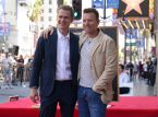 이완 맥그리거(Ewan McGregor)는 할리우드 명예의 거리(Hollywood Walk of Fame)에서 별을 받았습니다.