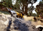 Star Wars: Galactic Racer 감독이 볼거리와 훌륭한 게임 감각의 균형을 이야기하다