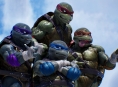 닌자 터틀즈가 방문해 Ninja Gaiden II Black 그리고 그 결과는 정말 놀랍습니다