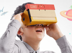 Labo: VR 키트를 사용해 스위치와 함께 Virtual Boy를 플레이할 수 있게 될 것입니다