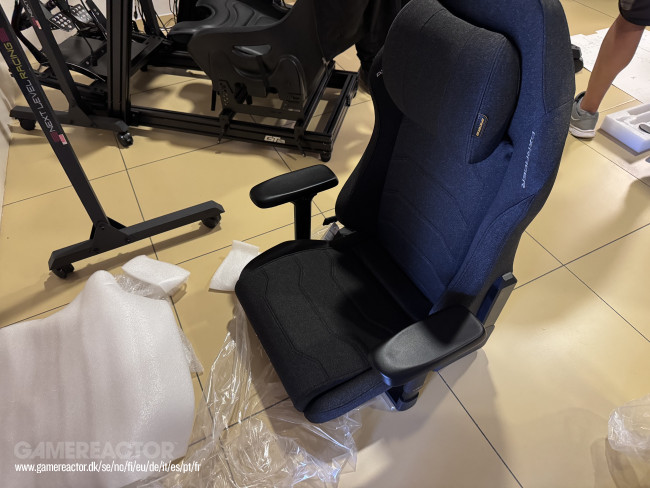 DXRacer 마스터 게이밍 체어