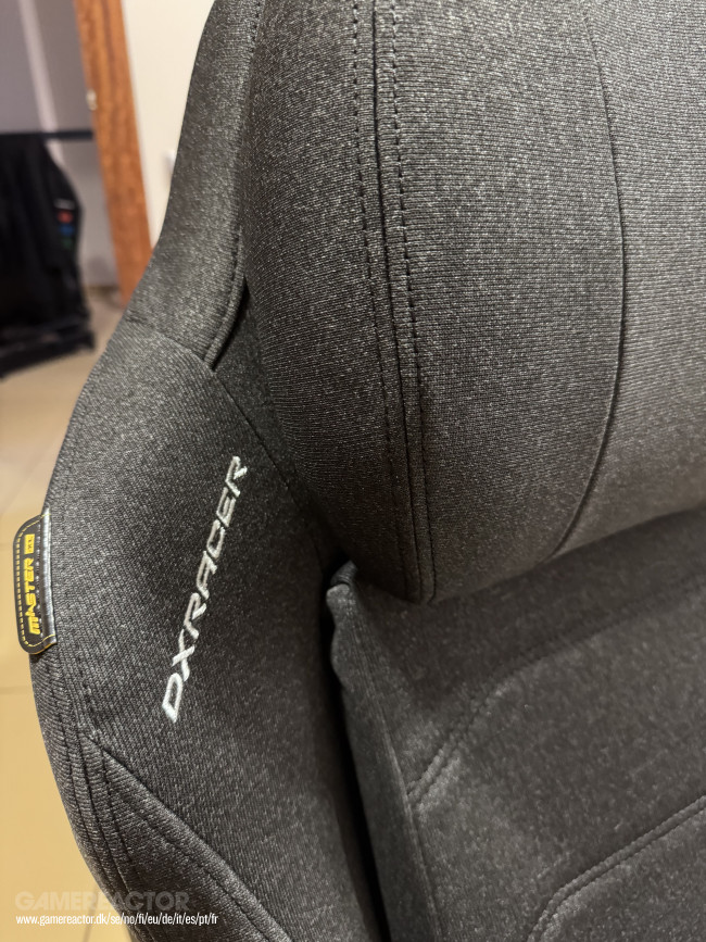 DXRacer 마스터 게이밍 체어