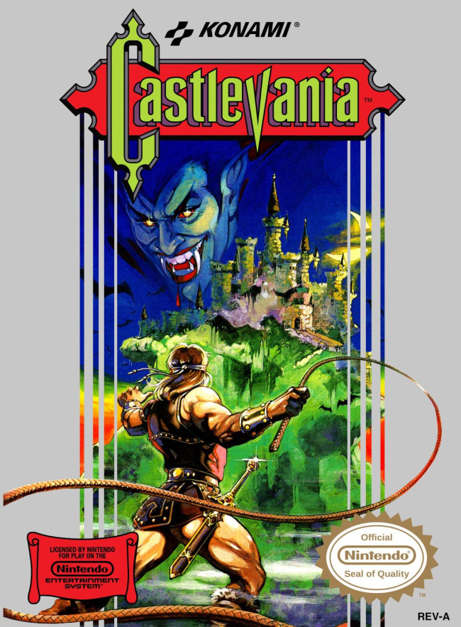 가장 멋진 10가지 표지: NES