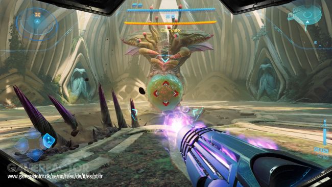 Metroid Prime 4: Beyond 최종 미리보기: Samus가 친숙하지만 재미있는 네 번째 챕터로 돌아옵니다.