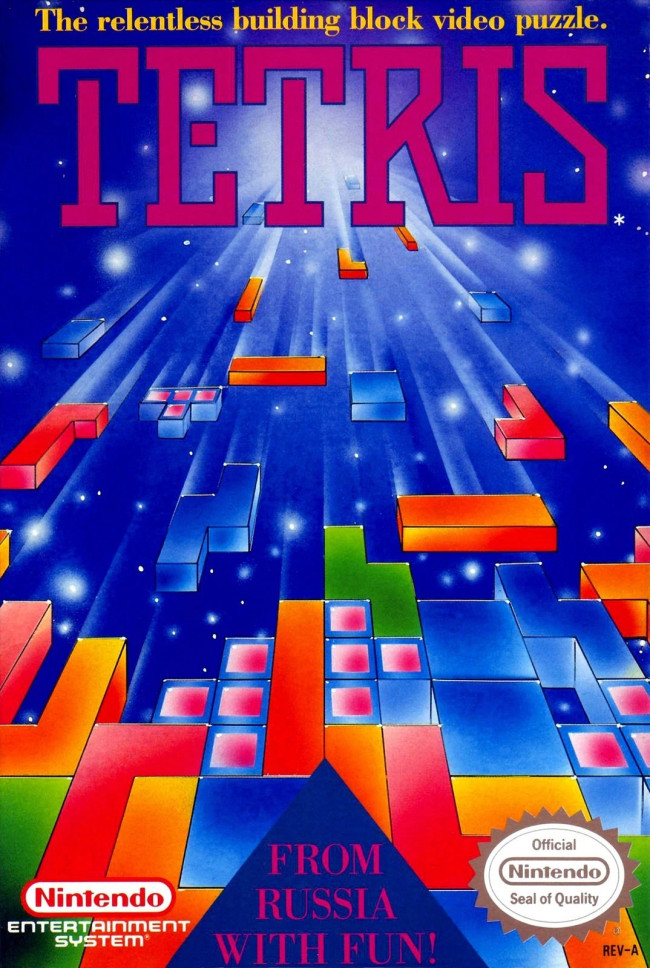 가장 멋진 10가지 표지: NES