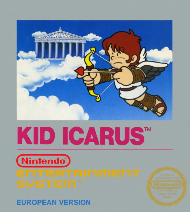 가장 멋진 10가지 표지: NES