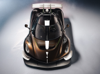 Koenigsegg Sadair's Spear 내부에서 Laguna Seca-lap 레코드 시청