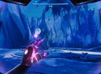 (Metroid Prime 4: Beyond Hands-On Impressions - 사무스 아란이 트위치 슈터처럼 컨트롤할 수 있나요?
