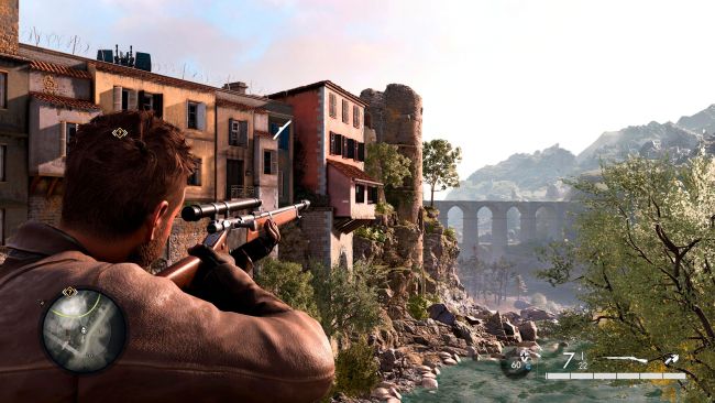 Sniper Elite: Resistance