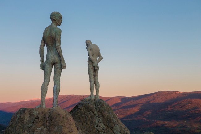 스페인은 프랑코 사망 50주년을 기념합니다