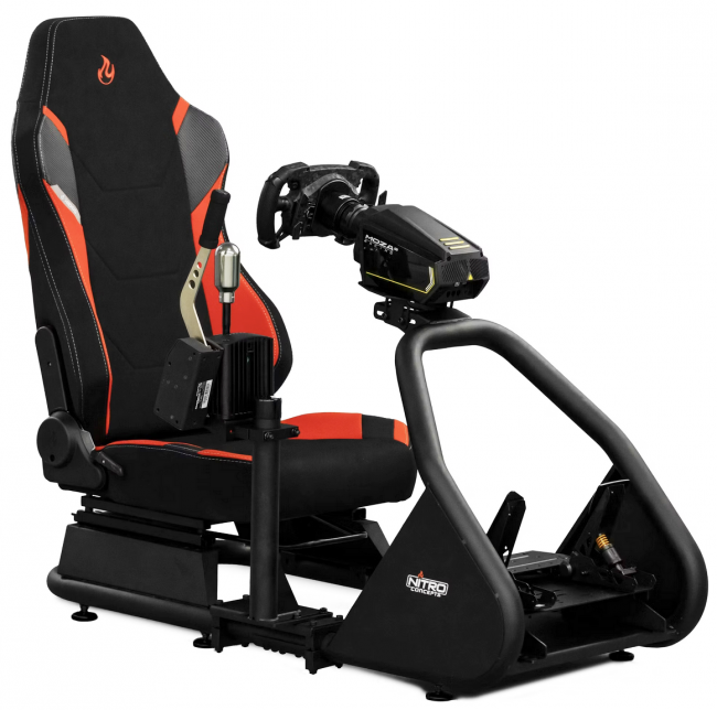 Nitro Concepts S-Racer