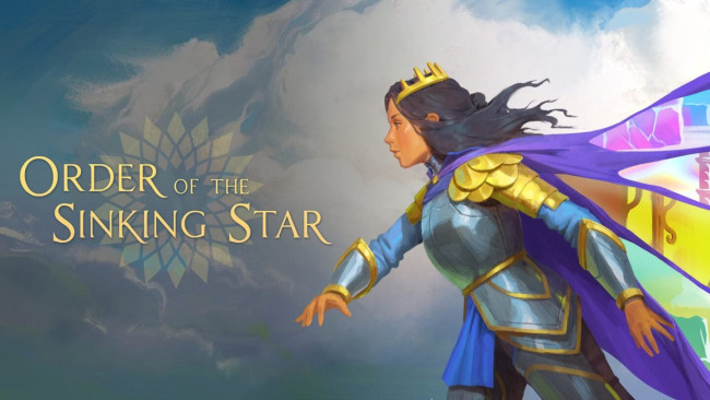 Order of the Sinking Star 직접 체험 미리보기: 거의 압도적인 규모의 경이로운 퍼즐 게임입니다