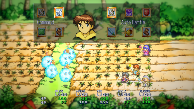 Lunar Remastered Collection