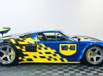 Throtl은 야생의 Ford GT 빌드로 Sema 2025에서 우승했습니다.