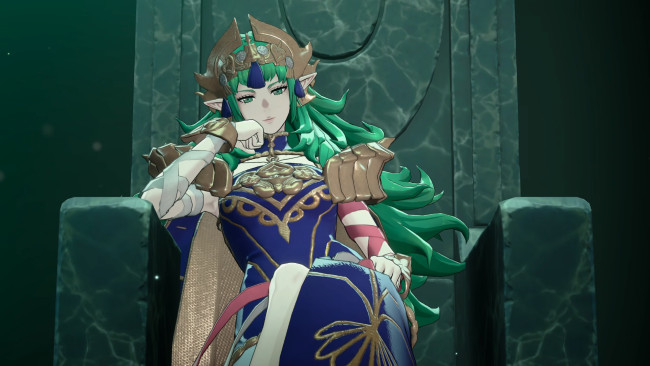 Fire Emblem: Fortune's Weave