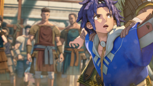 Fire Emblem: Fortune's Weave