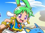 Wonder Boy: Asha in Monster World Xbox용 그림자 드롭