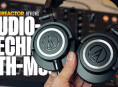 Audio-Technica ATH-M50x DJ 헤드폰