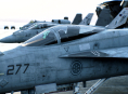 Ace Combat 8: Wings of Theve "항공기의 포토리얼리스틱 렌더링"을 제공할 것입니다