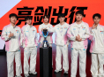 빌리빌리 게이밍, LPL 스플릿 1 결승 우승, 2026년 퍼스트 스탠드 티켓 획득