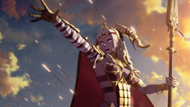 Fire Emblem: Fortune's Weave