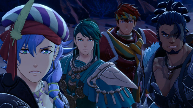 Fire Emblem: Fortune's Weave