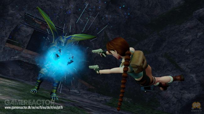 Tomb Raider IV-VI Remastered