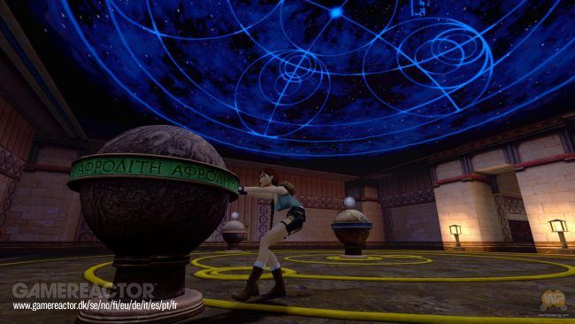 Tomb Raider IV-VI Remastered