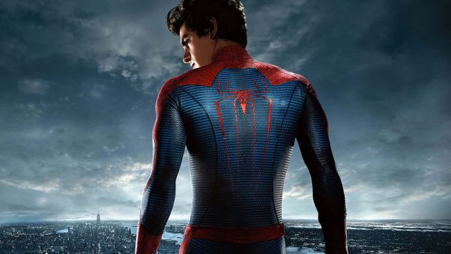 앤드류 가필드, 게이 지지 Spider-Man: "나는 여전히 누구나 그 양복을 입을 수 있다고 믿어"