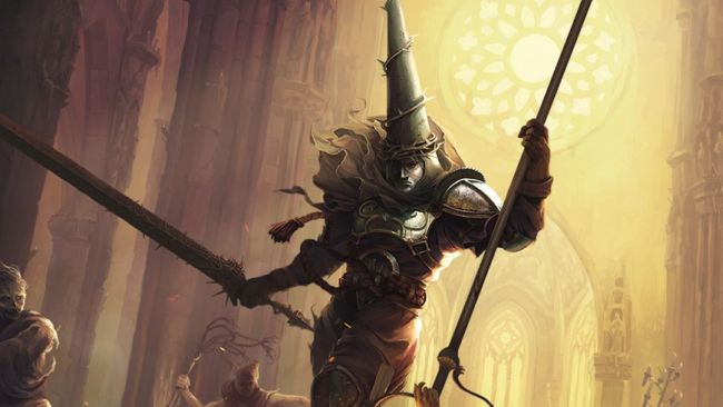 완전히 새로운 Blasphemous II DLC가 방금 발표되었고 동시에 그림자 공개도 이루어졌습니다