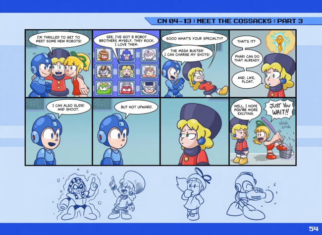 Mega Man: Dual Override