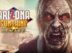 Arizona Sunshine Remake 에 갇히다