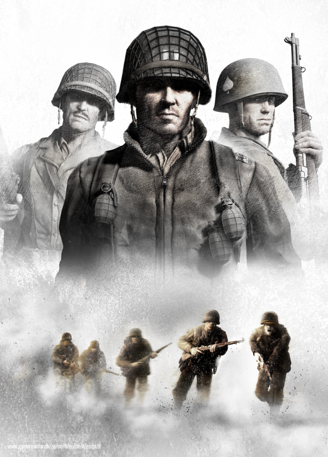 Company of Heroes 3: 도전하고 파괴하라