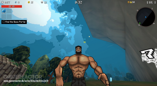 Megabonk 의 창작자가 지명 후 The Game Awards에서 철수