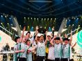 e스포츠 월드컵: Team Falcons가 OWCS 미드시즌 챔피언십에서 정상에 올랐습니다.