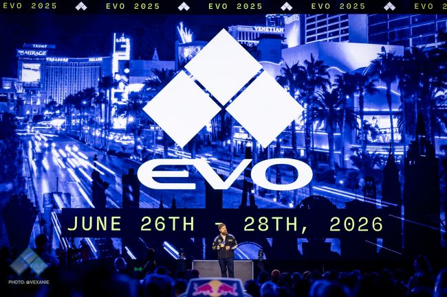 Evo 2026은 라스베이거스 복귀로 확정되었으며 다른 Evo 이벤트에 대한 추가 날짜가 설정되었습니다.