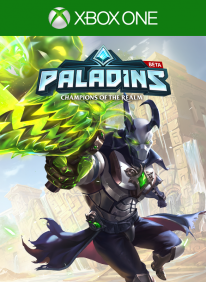 Paladins: Champions of the Realm